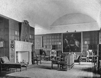 Sala da Disegno da Charles Latham