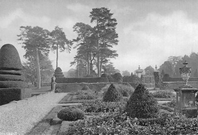 Giardino dei fiori est da Charles Latham