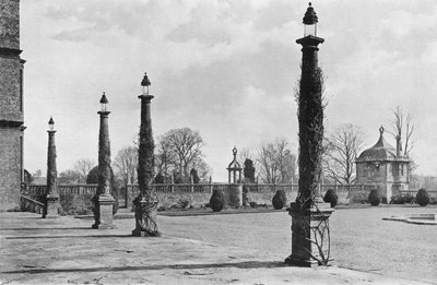 Cortile Orientale da Charles Latham
