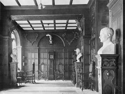 Ingresso della Sala da Charles Latham