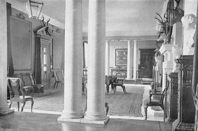 Ingresso della Sala da Charles Latham