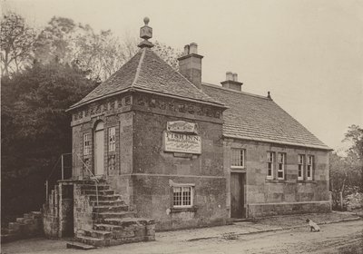 Fish Inn, Broadway, Worcestershire da Charles Latham