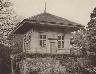 Fishing Lodge, Beckett, Berks da Charles Latham