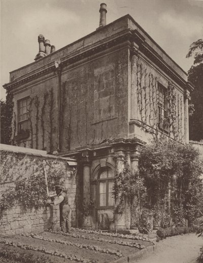 Casa del Giardiniere, Widcombe, Bath da Charles Latham