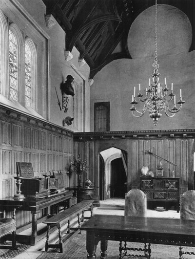 Grande Sala: Lato Nord da Charles Latham