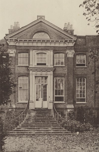Great Marlow Place, Bucks da Charles Latham