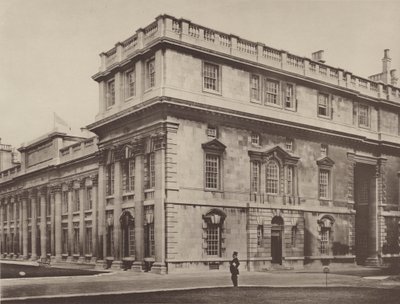 Ospedale di Greenwich, Vista dell