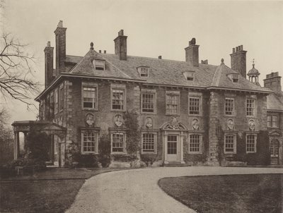 Honington Hall, Wilts da Charles Latham