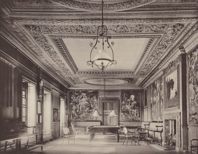Casa a Eltham, il Salotto da Charles Latham
