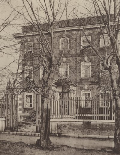 Casa a Rainham, Essex da Charles Latham
