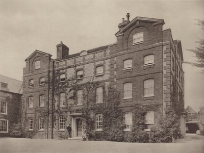 Casa a Speenhamland, Newbury da Charles Latham