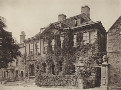 Casa a Trowbridge, Wilts da Charles Latham