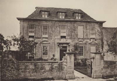 Casa a Upper Westwood, Wilts da Charles Latham