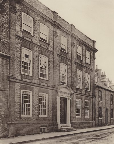 Casa in High Street, Wallingford da Charles Latham