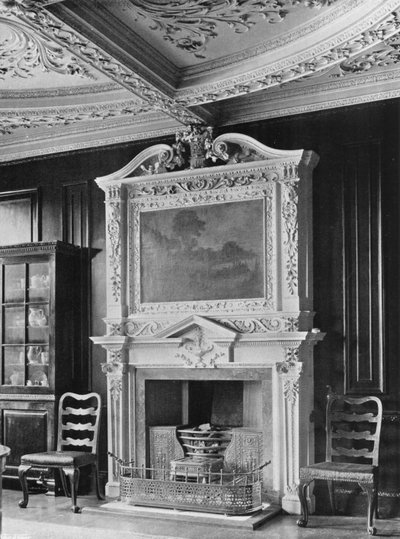 Nella Sala da Pranzo da Charles Latham