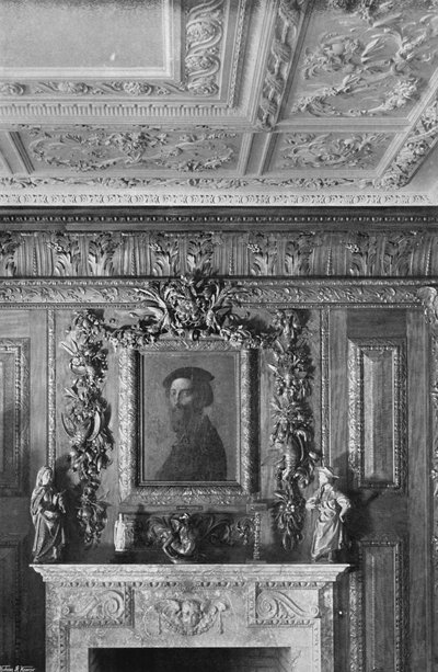 Alla Maniera di Grinling Gibbons da Charles Latham