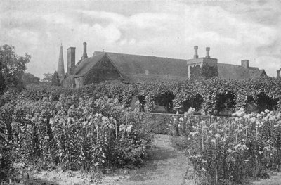 Nel giardino del Priorato da Charles Latham