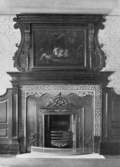 Nella stanza della scala da Charles Latham