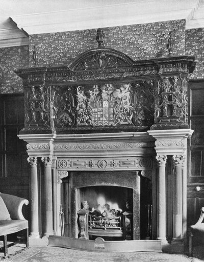 Nella Sala di Pietra da Charles Latham