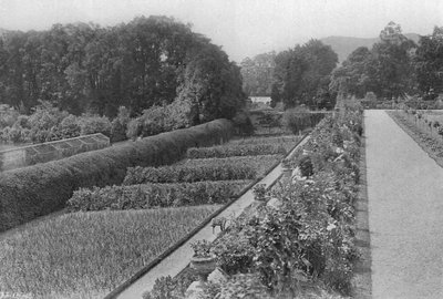 Giardini della Cucina da Charles Latham