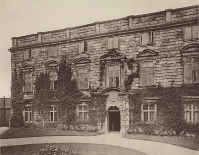 Moresby Hall, Whitehaven da Charles Latham