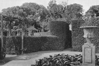 Vicino alla Roseria da Charles Latham