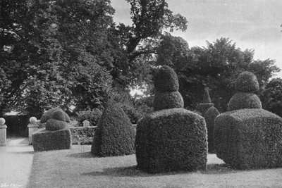 Sul prato sud da Charles Latham