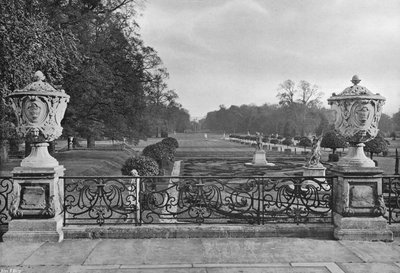 Sulla Terrazza Sud da Charles Latham