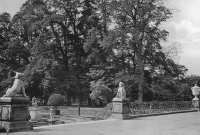 Sulla terrazza da Charles Latham