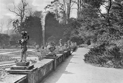 Sulla terrazza da Charles Latham