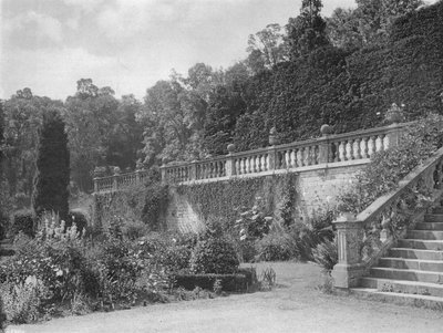 Metà della Terrazza Occidentale da Charles Latham