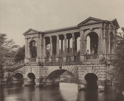 Ponte Palladiano, Wilton da Charles Latham