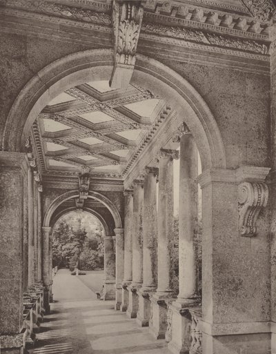 Ponte Palladiano, Wilton, l