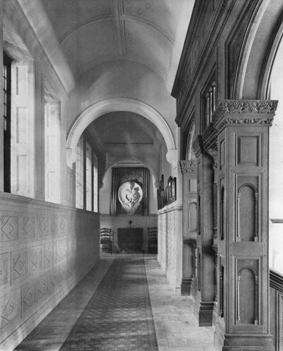 Discesa della Scala, Corridoio Ovest da Charles Latham