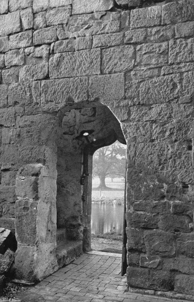 Scale ai bastioni da Charles Latham