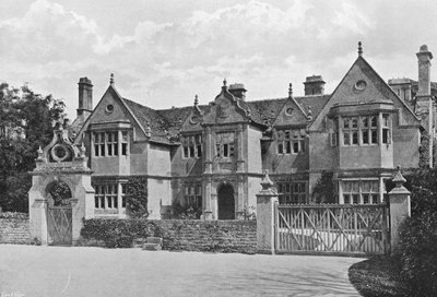 Stibbington Hall da Charles Latham