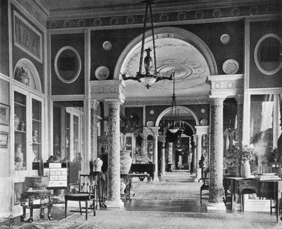 Stoke Park: Il Salone da Charles Latham