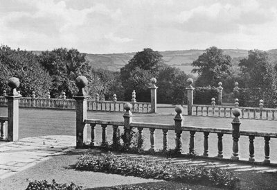 Lavori in pietra a Newton Ferrers da Charles Latham