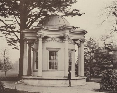 Tempio di Eolo, Kew Gardens da Charles Latham