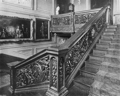 La Salita alla Galleria da Charles Latham