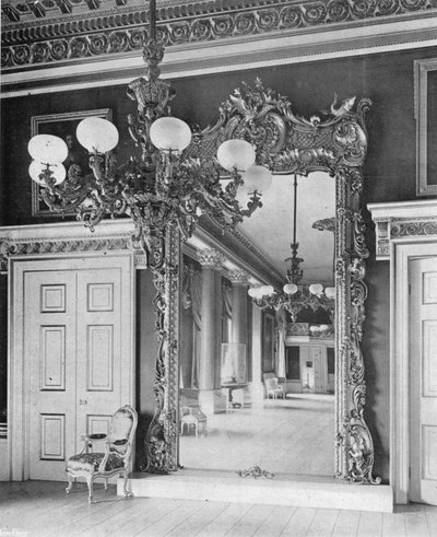La Sala da Ballo - Un Riflesso da Charles Latham