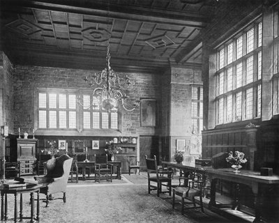 Sala del Banchetto--Estremità Est da Charles Latham