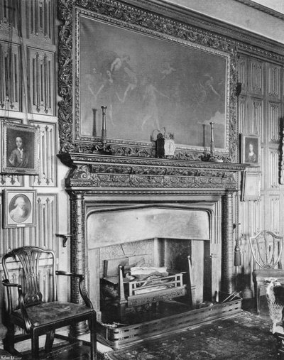 La Sala da Biliardo da Charles Latham