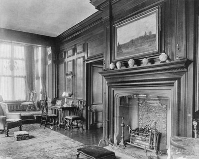 Il Boudoir da Charles Latham