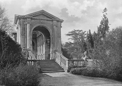 Il ponte da Charles Latham