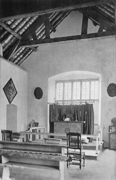La Cappella da Charles Latham