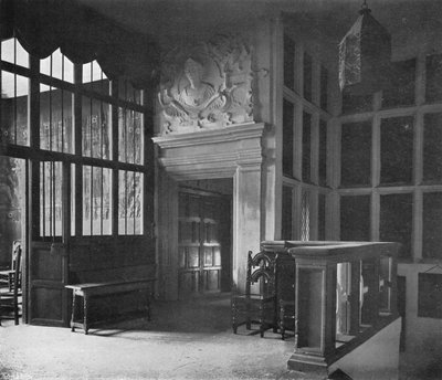 La Cappella da Charles Latham