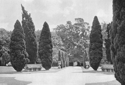 Incroci, Giardino Sud da Charles Latham