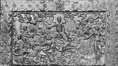La Danza della Morte da Charles Latham