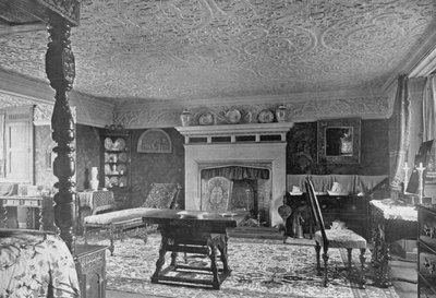 La Sala del Quadrante da Charles Latham